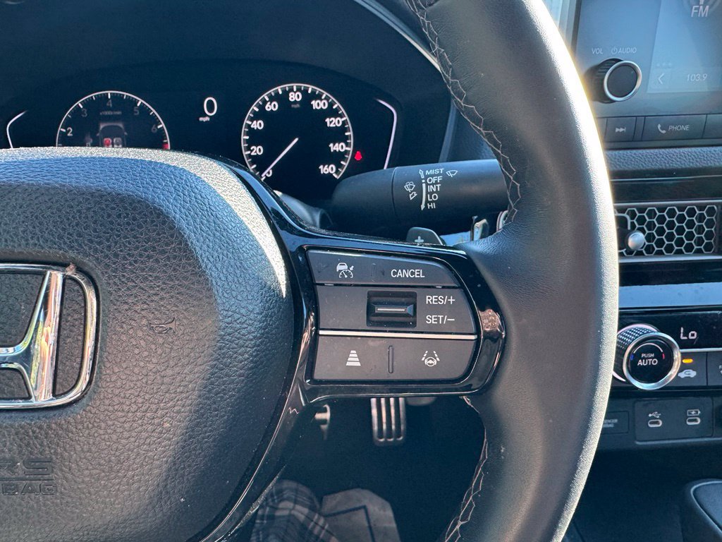Used 2026 Honda Civic Sport image 15