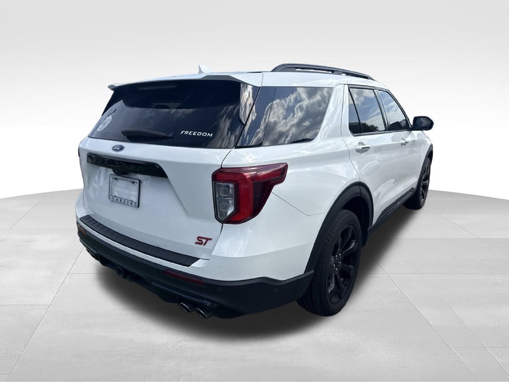 Used 2022 Ford Explorer ST w/ Equipment Group 401A AWD/4WD image 5