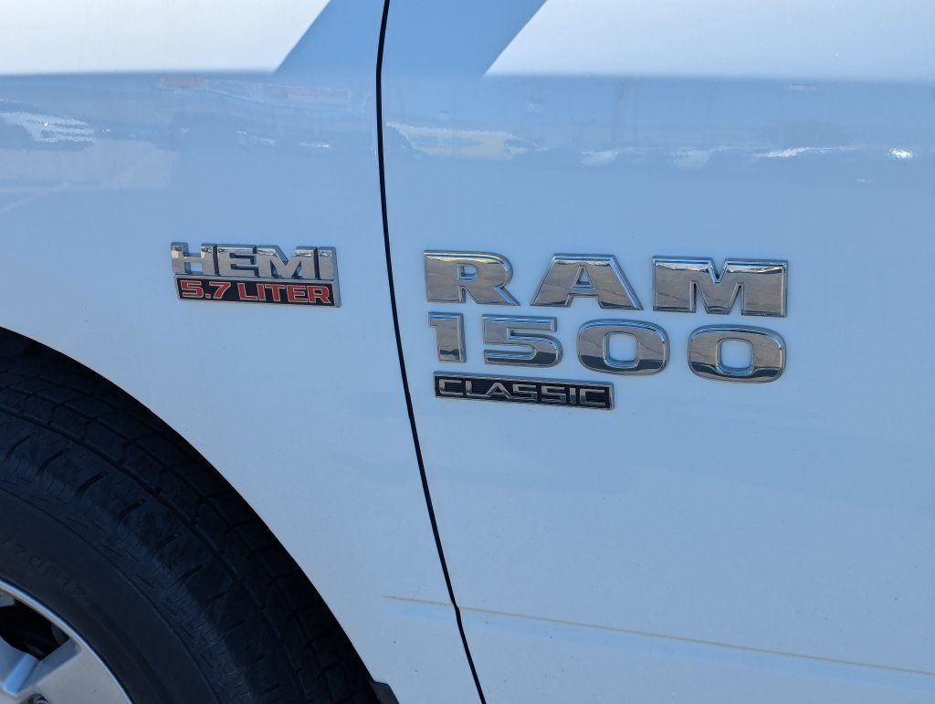 Used 2021 RAM 1500 Tradesman w/ Chrome Plus Package AWD/4WD image 15