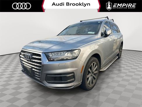 Used 2017 Audi Q7 3.0T Premium Plus image 1