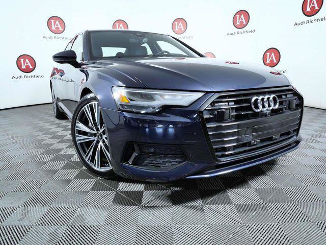 Certified 2023 Audi A6 Premium Plus w/ Premium Plus Package AWD/4WD image 2