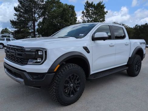 New 2026 Ford Ranger Raptor AWD/4WD image 7