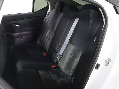 Used 2024 Nissan Sentra SR FWD image 30