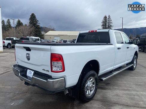 Used 2020 RAM 2500 Tradesman image 8