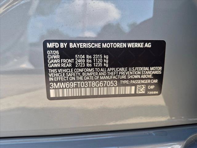 New 2026 BMW M340i xDrive w/ Premium Package AWD/4WD image 19