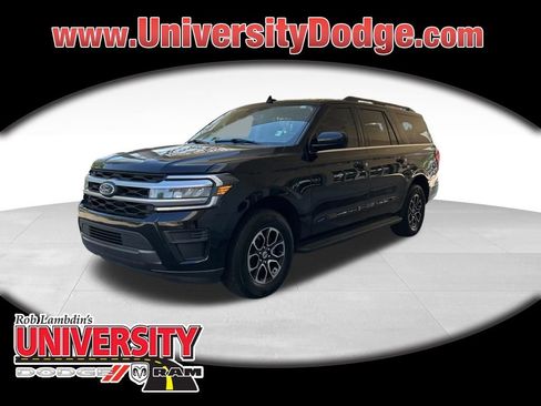 Used 2024 Ford Expedition Max XLT AWD/4WD image 1