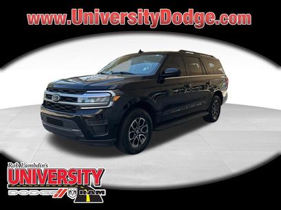 Used 2024 Ford Expedition Max XLT