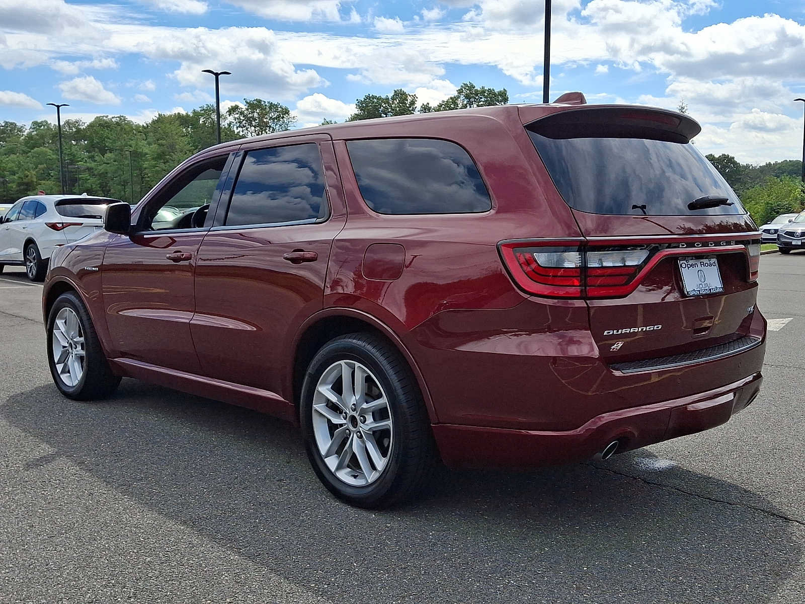 Used 2022 Dodge Durango R/T AWD/4WD image 4
