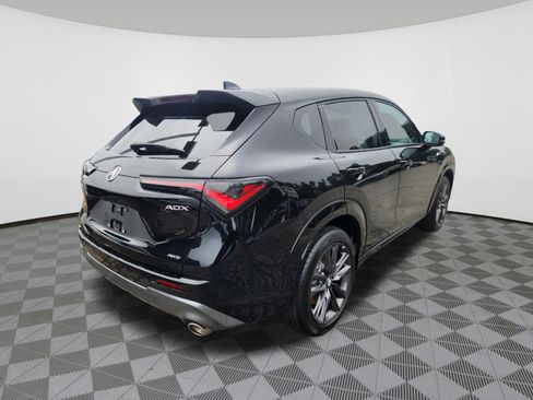 Certified 2025 Acura ADX A-Spec AWD/4WD image 4