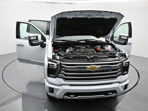 New 2026 Chevrolet Silverado 3500 High Country w/ Technology Package image 45