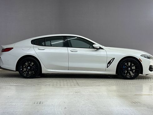 Certified 2024 BMW 840i Gran Coupe w/ Driving Assistance Package image 7