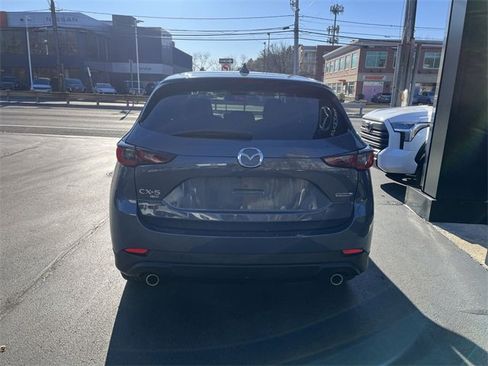 Certified 2023 MAZDA CX-5 Carbon Edition image 7