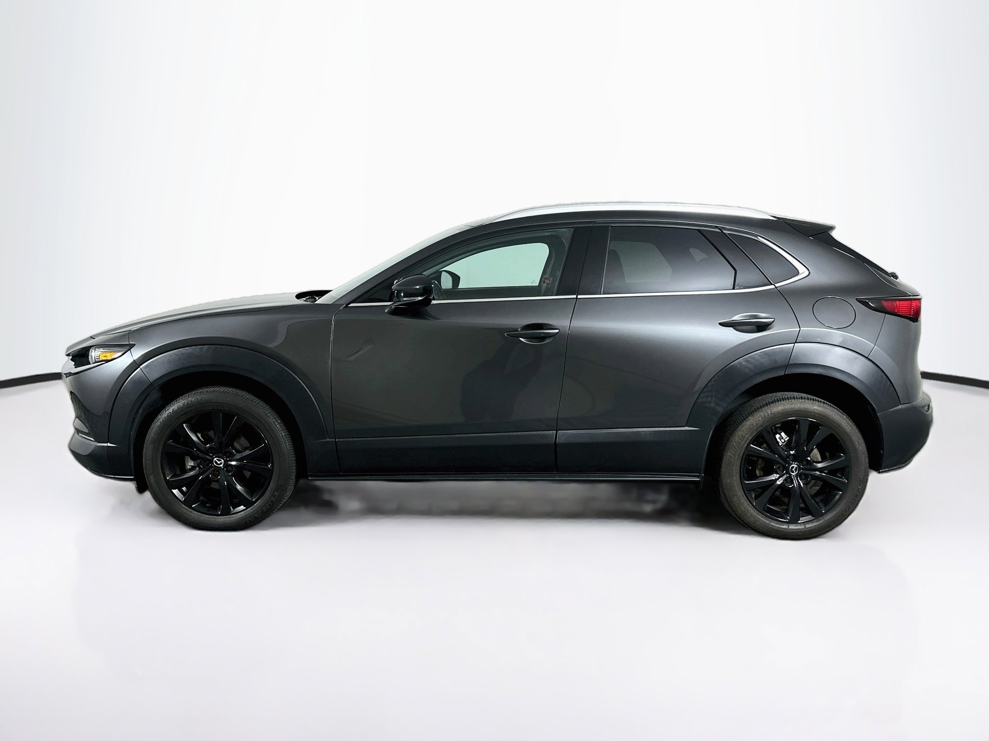 Used 2023 MAZDA CX-30 2.5 Turbo w/ Premium Package AWD/4WD image 4