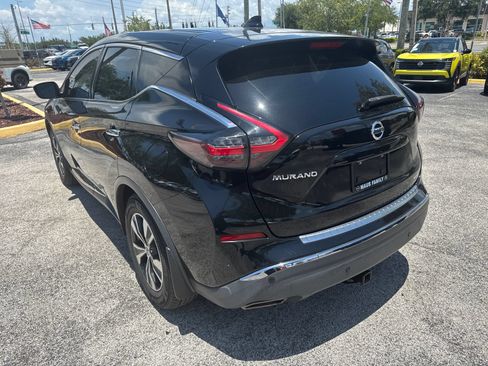 Certified 2020 Nissan Murano S w/ Technology Package FWD image 14