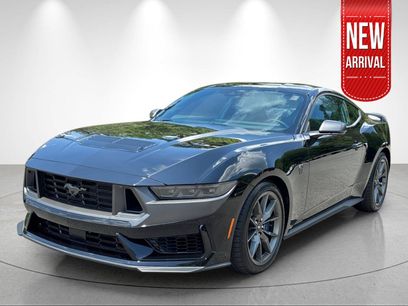 Used 2025 Ford Mustang Dark Horse