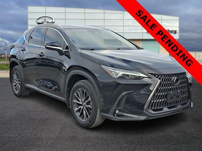 Used 2023 Lexus NX 350 AWD