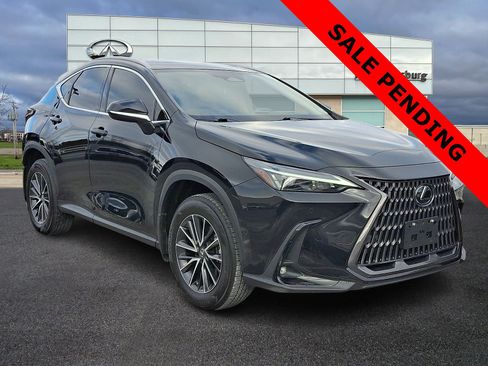 Used 2023 Lexus NX 350 AWD image 1