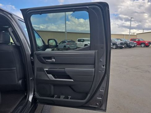 New 2025 Toyota Tundra Platinum image 19