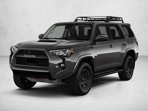 Certified 2021 Toyota 4Runner TRD Pro image 11