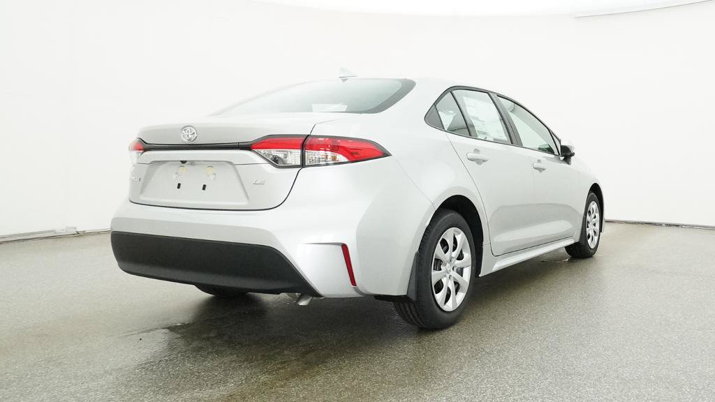 New 2027 Toyota Corolla LE FWD image 27
