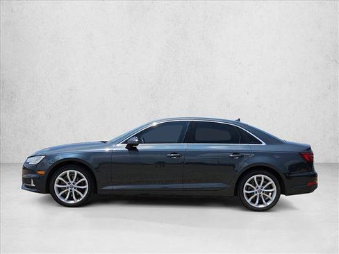 Used 2019 Audi A4 2.0T Premium w/ Convenience Package FWD image 8