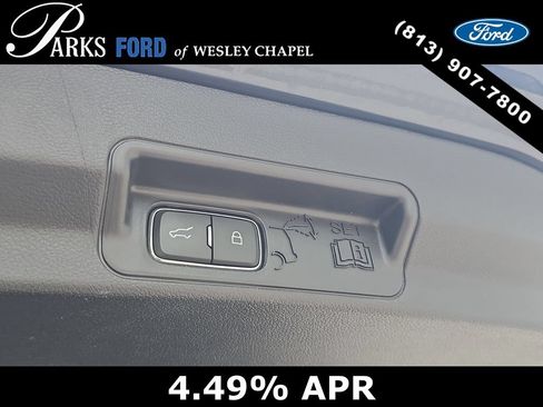 Certified 2022 Ford Explorer ST w/ Equipment Group 401A AWD/4WD image 9