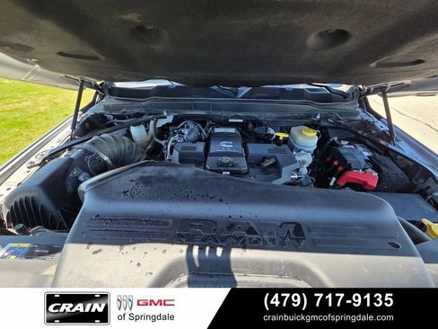 Used 2022 RAM 3500 Limited AWD/4WD image 29