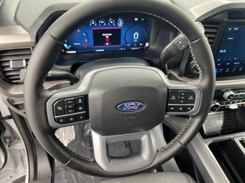 Used 2025 Ford F150 XLT w/ Equipment Group 303A High AWD/4WD image 21