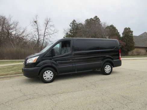 Used 2017 Ford Transit 150 130 Low Roof w/ Exterior Upgrade Package image 23
