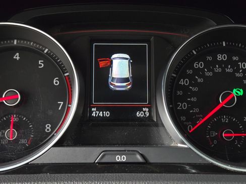Used 2019 Volkswagen GTI S w/ Driver Assistance Package FWD image 30