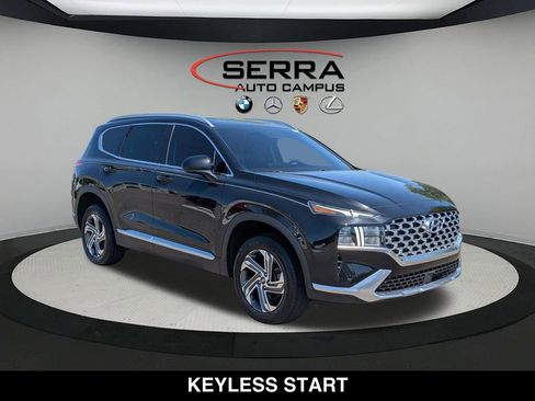 Used 2021 Hyundai Santa Fe SEL AWD/4WD image 14