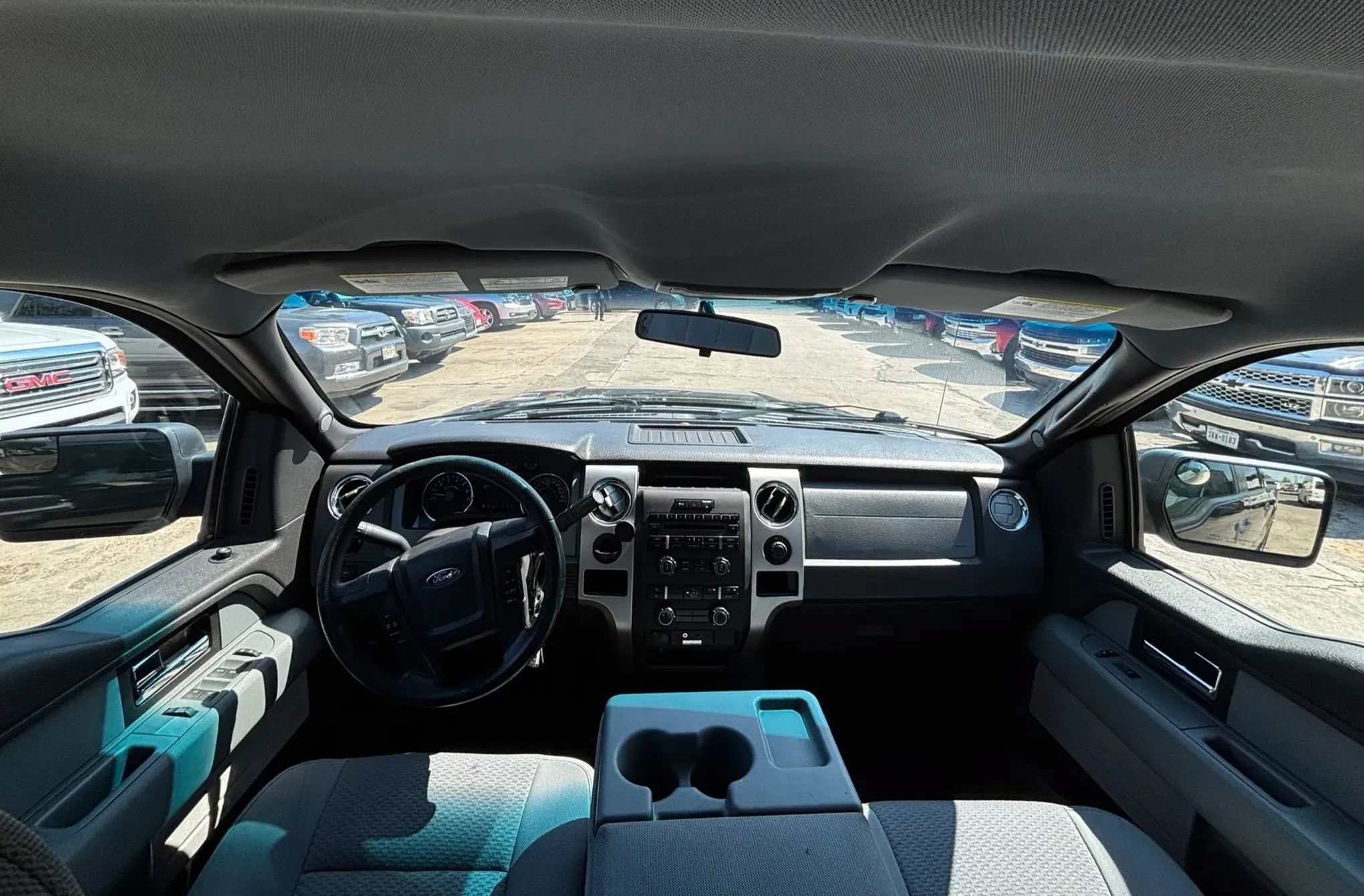Used 2014 Ford F150 XLT RWD image 10