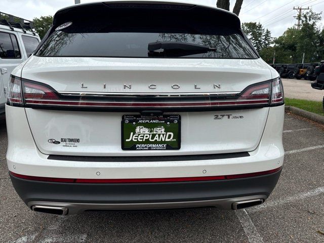 Used 2020 Lincoln Nautilus Reserve w/ Equipment Group 201A AWD/4WD image 3