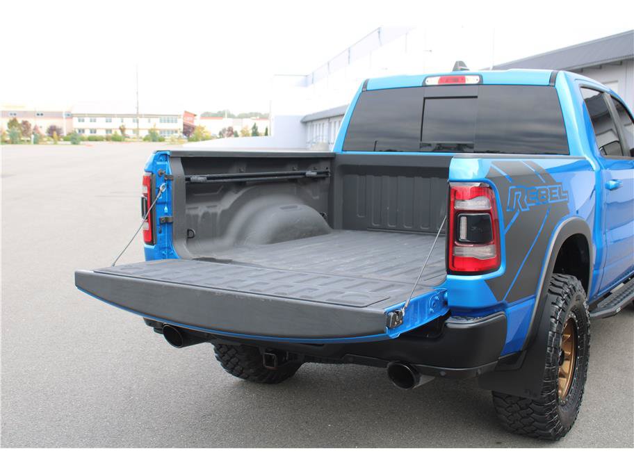 Used 2021 RAM 1500 Rebel w/ Rebel Level 2 Equipment Group AWD/4WD image 13