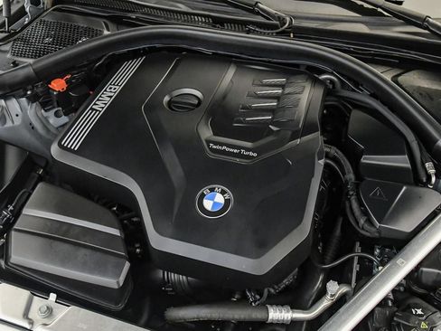 Used 2023 BMW 430i Convertible w/ M Sport Package RWD image 33