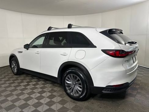 Used 2024 MAZDA CX-90 Plug-In Hybrid w/ Preferred image 5