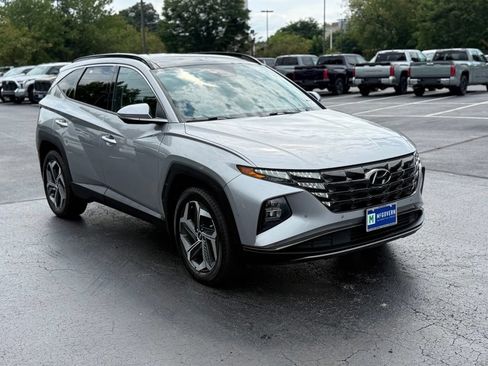 Used 2023 Hyundai Tucson Limited AWD/4WD image 11
