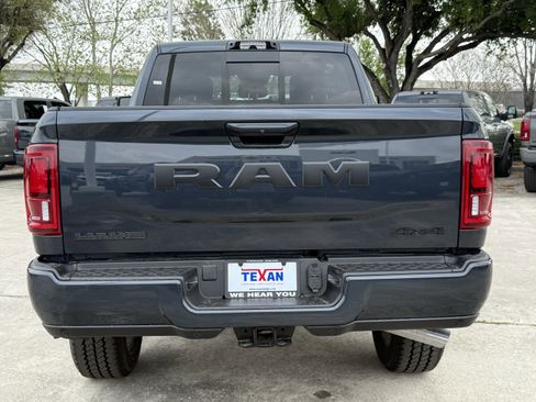 New 2026 RAM 2500 Laramie AWD/4WD image 6