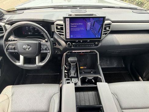 Certified 2025 Toyota Tundra Limited AWD/4WD image 9