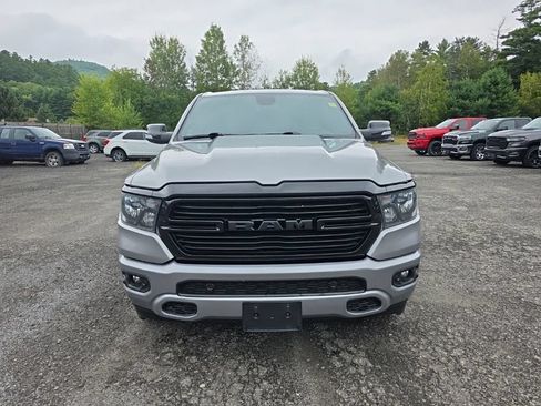Used 2021 RAM 1500 Big Horn AWD/4WD image 2