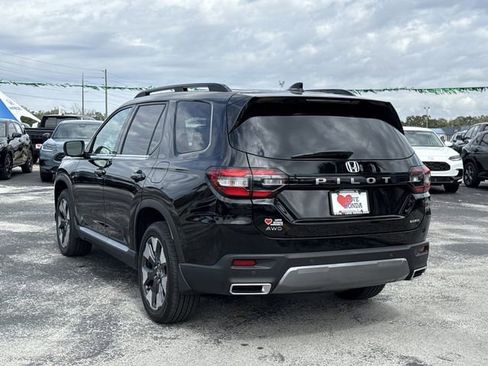 New 2026 Honda Pilot Elite image 9