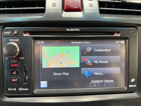 Used 2014 Subaru Crosstrek Touring image 17