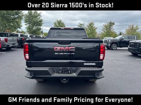 New 2026 GMC Sierra 1500 Elevation AWD/4WD image 9