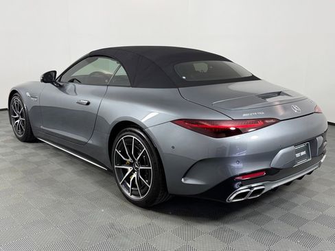 Used 2022 Mercedes-Benz SL 63 AMG 4MATIC image 3
