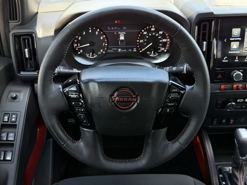 Used 2026 Nissan Frontier PRO-4X w/ Pro-4x Convenience Package AWD/4WD image 12