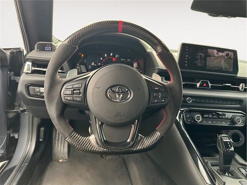 Used 2020 Toyota Supra Premium w/ Driver Assist Package RWD image 12