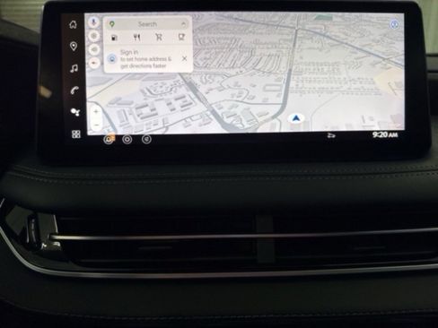 New 2026 INFINITI QX60 Sport w/ Dark Cargo Package image 10