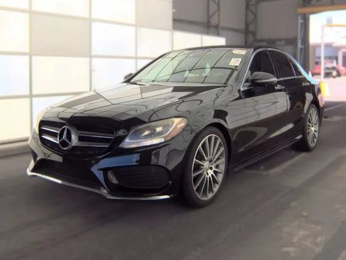 Used 2016 Mercedes-Benz C 300 Sedan w/ Multimedia Package image 1