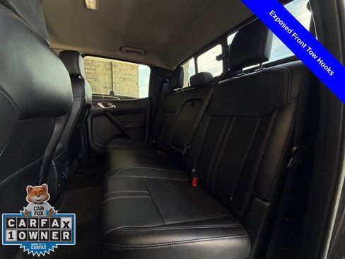 Used 2020 Ford Ranger Lariat w/ Equipment Group 501A Mid AWD/4WD image 23