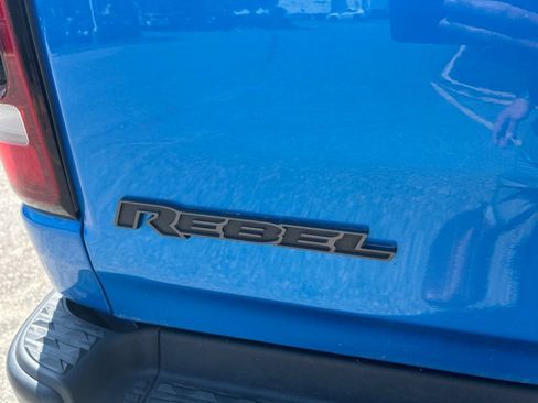Used 2021 RAM 1500 Rebel w/ Leather & Sound Group AWD/4WD image 20